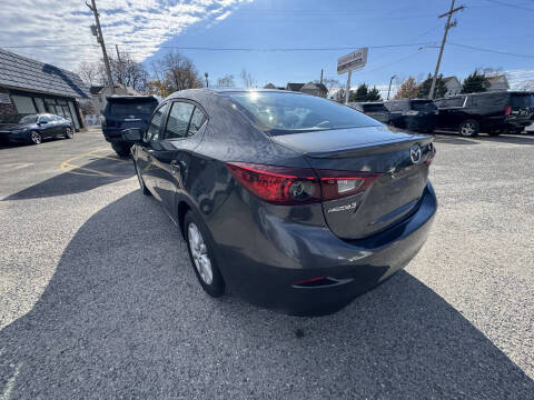 2014 Mazda MAZDA3 i Touring