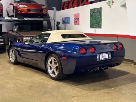 2004 Chevrolet Corvette