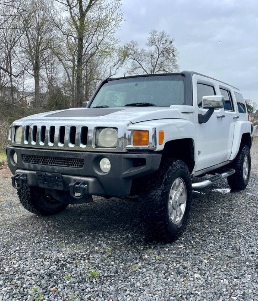 2007 HUMMER H3 for sale at B & R Auto, LLC in Belmont, NC