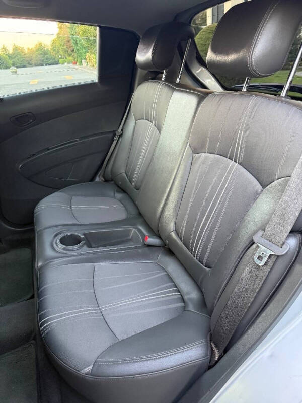 2014 Chevrolet Spark 1LT CVT