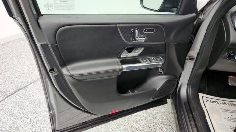 2020 Mercedes-Benz GLB GLB 250 4MATIC