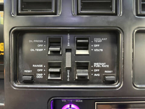 1989 Chevrolet Corvette