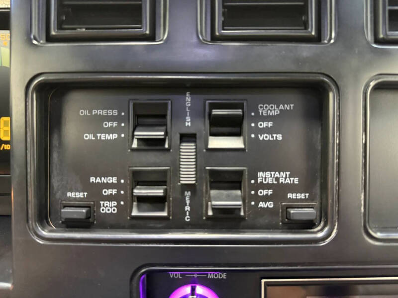 1989 Chevrolet Corvette