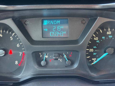 2019 Ford Transit 350