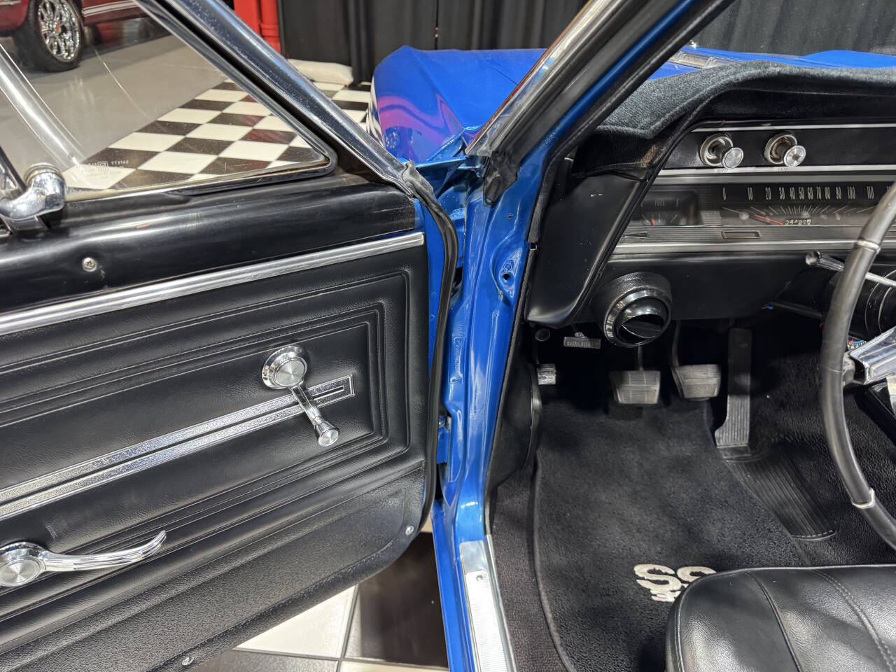 1966 Chevrolet Chevelle 52