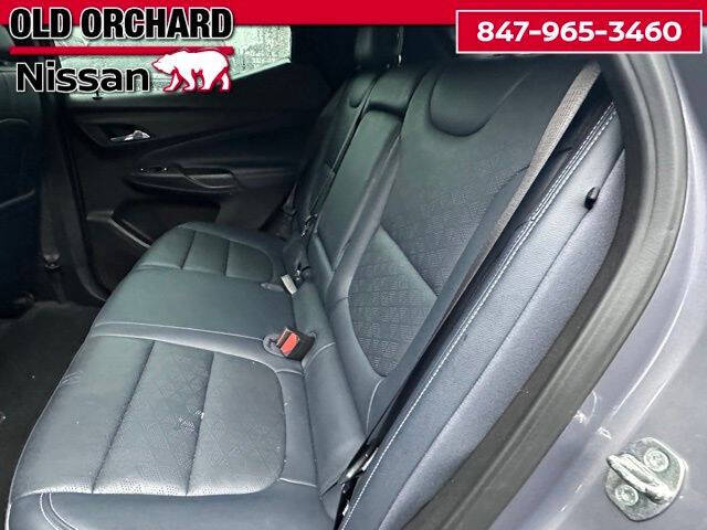 2022 Chevrolet Bolt EUV Premier