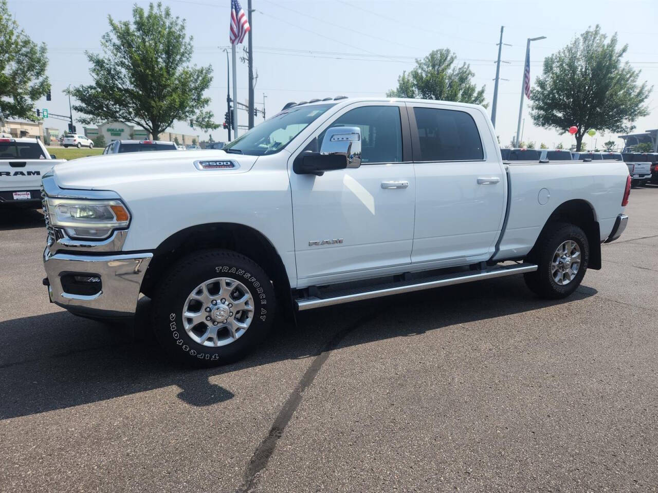 2024 Ram 2500 for sale at Victoria Auto Sales in Victoria, MN