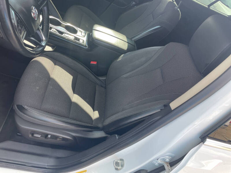 2021 Buick Envision Preferred