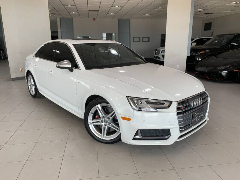 2018 Audi S4 for sale at Auto Mall of Springfield in Springfield IL