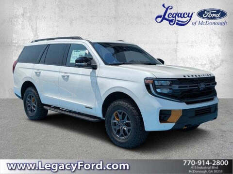 2025 Ford Expedition Tremor