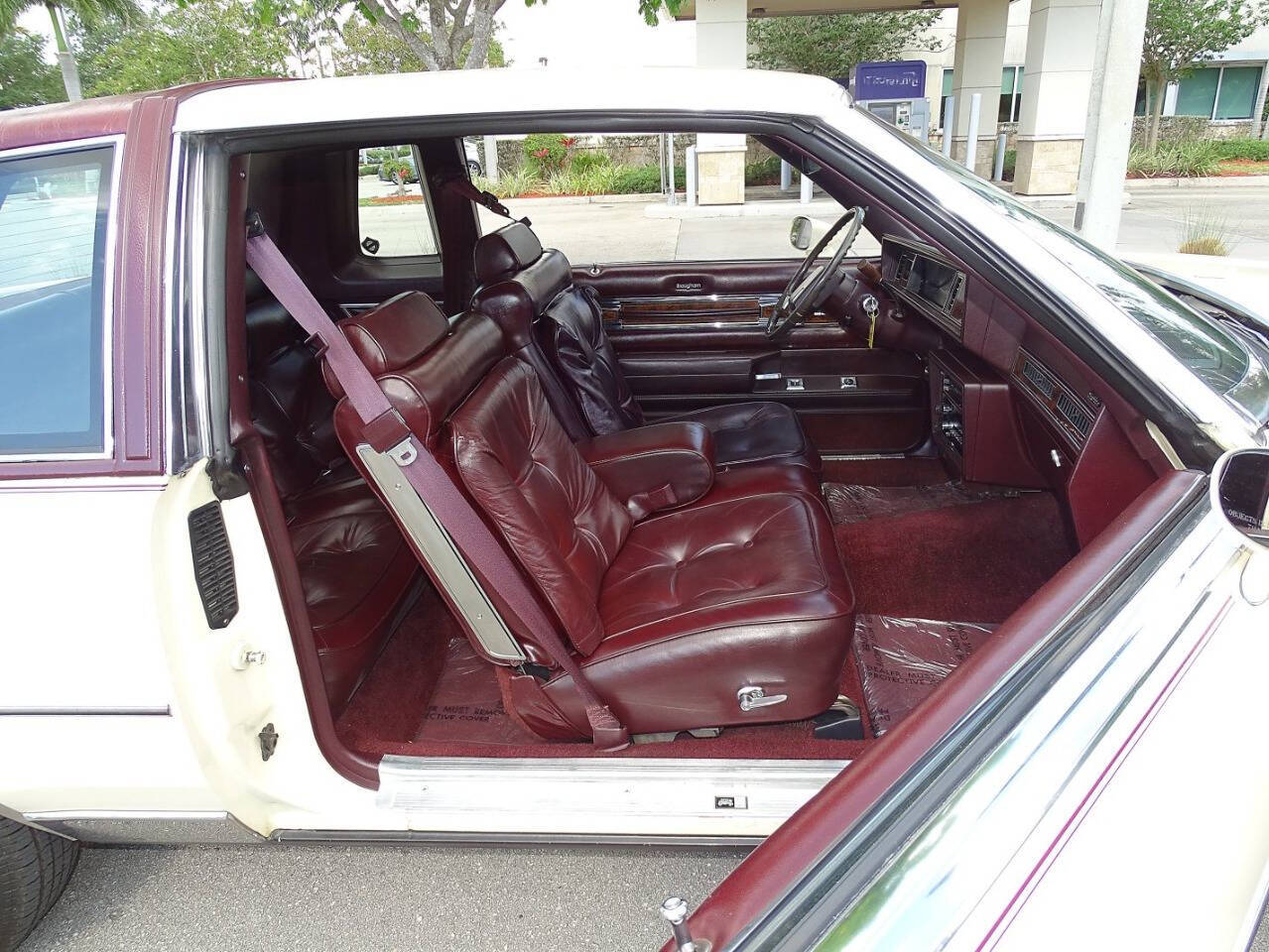 1985 Oldsmobile Cutlass Supreme 13
