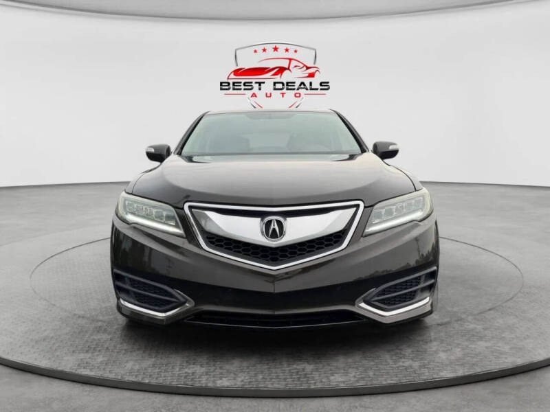 2016 Acura RDX
