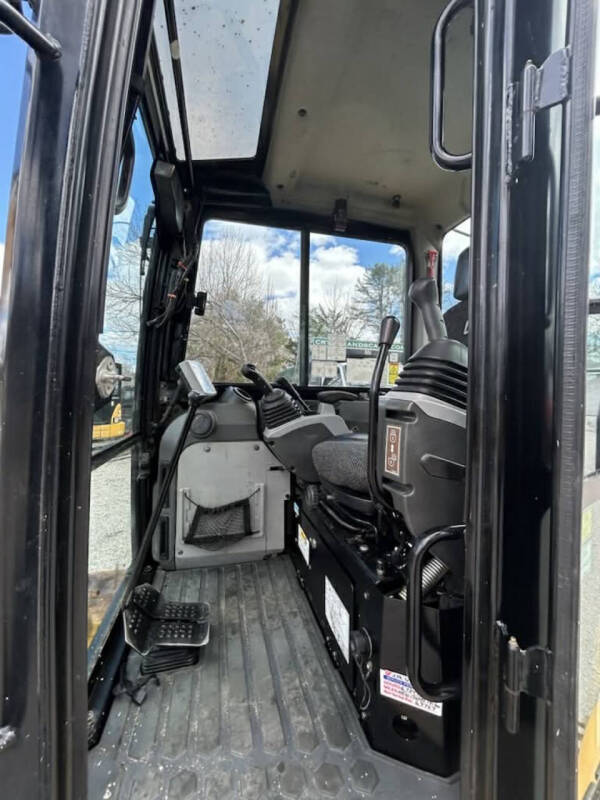 2016 Caterpillar 305e-2