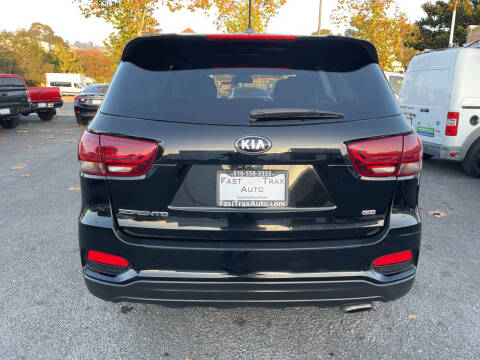 2019 Kia Sorento LX