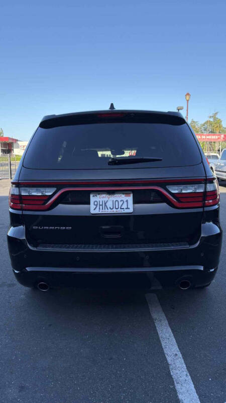 2020 Dodge Durango GT Plus