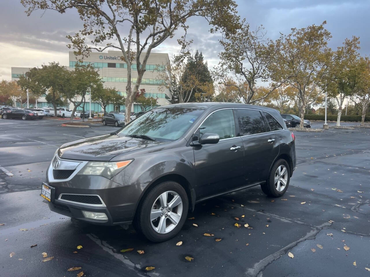 2010 Acura MDX for sale at Barakat Auto Sales LLC in Sacramento, CA