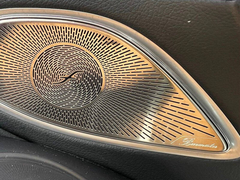 2023 Mercedes-Benz EQS EQS 450 4MATIC