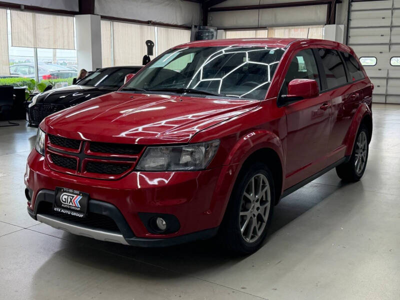 2019 Dodge Journey GT