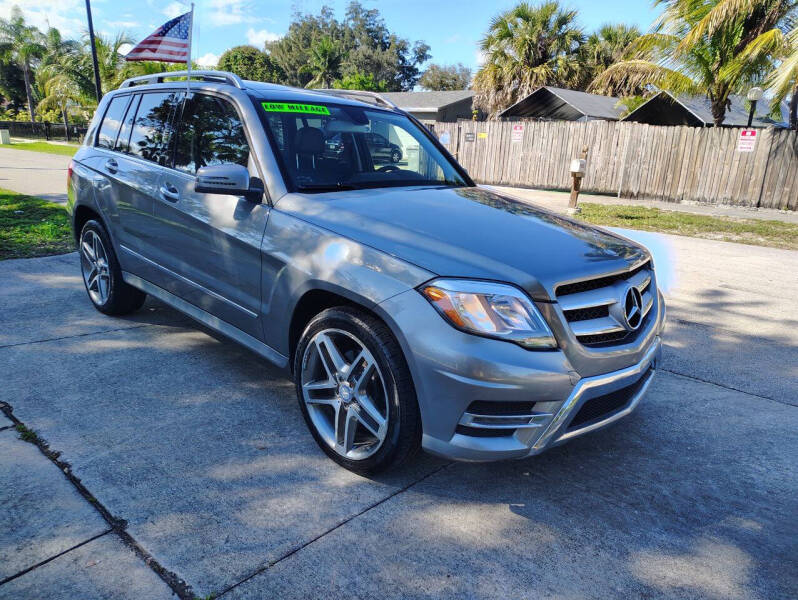 2015 Mercedes-Benz GLK for sale at Sofka Motors LLC in Pompano Beach FL