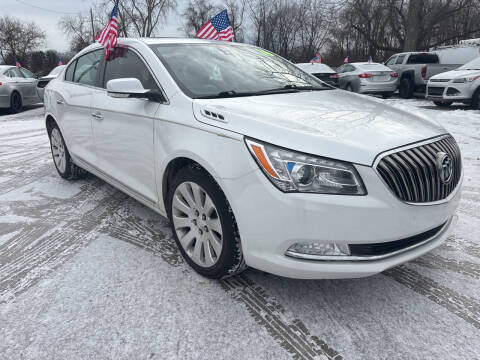 2016 Buick LaCrosse Leather