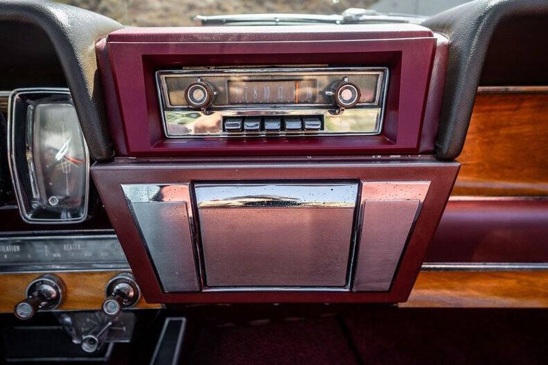 1962 Lincoln Continental