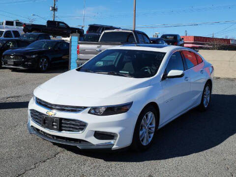 2018 Chevrolet Malibu for sale at Priceless in Odenton MD