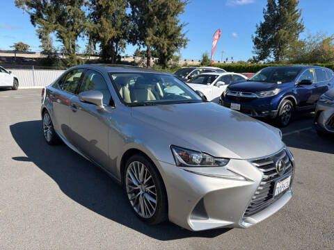 2017 Lexus IS 200t