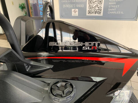 2023 Polaris Slingshot