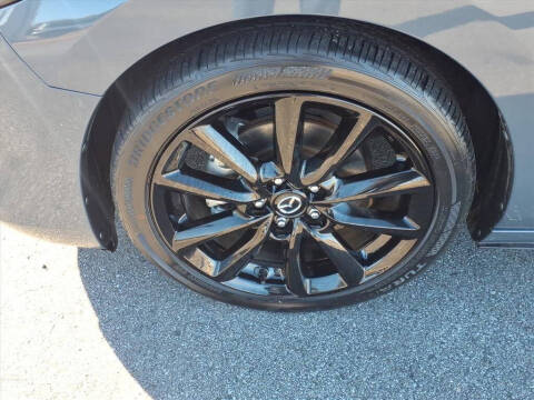 2024 Mazda Mazda3 Hatchback 2.5 S Carbon Edition