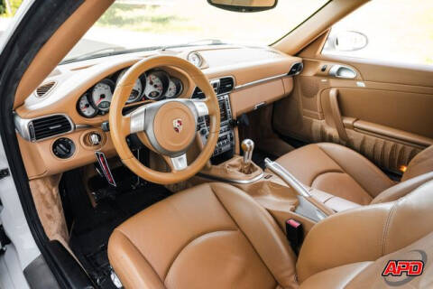 2007 Porsche 911 Carrera 4S