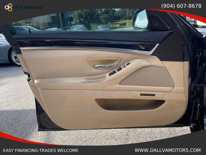 2011 BMW 5 Series 535i xDrive