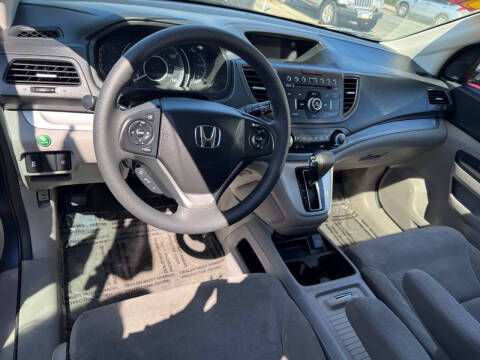2014 Honda CR-V EX