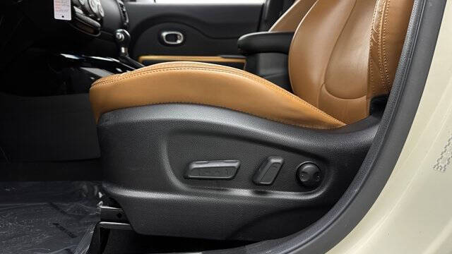 2016 Kia Soul !