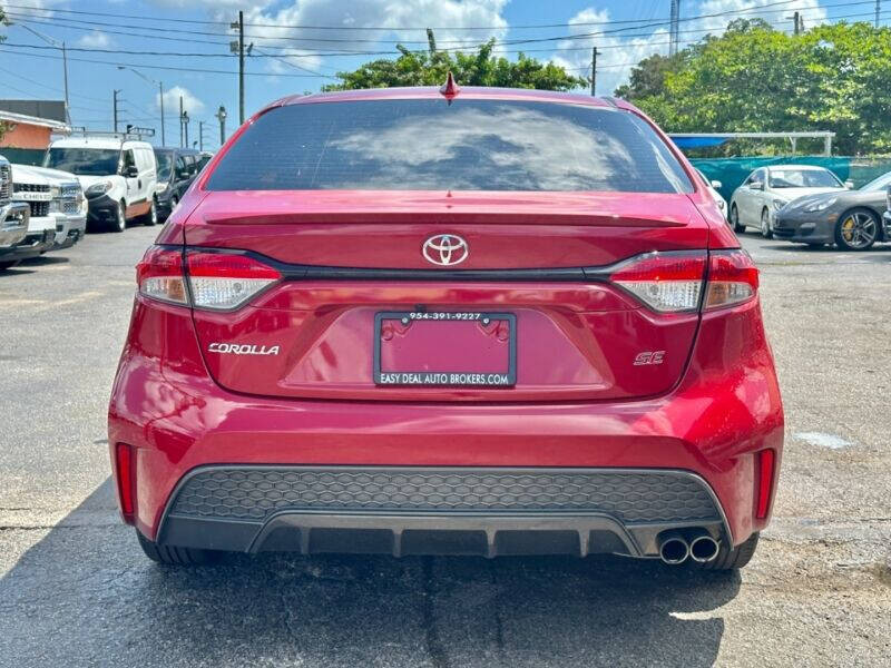 2020 Toyota Corolla  - $22,995