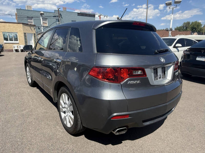 2010 Acura RDX w/Tech