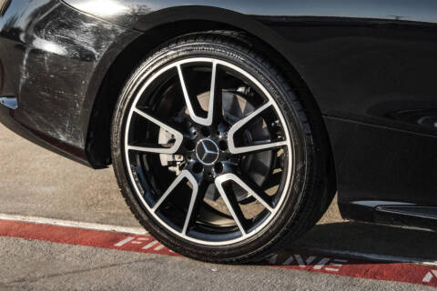 2017 Mercedes-Benz C-Class AMG C 43