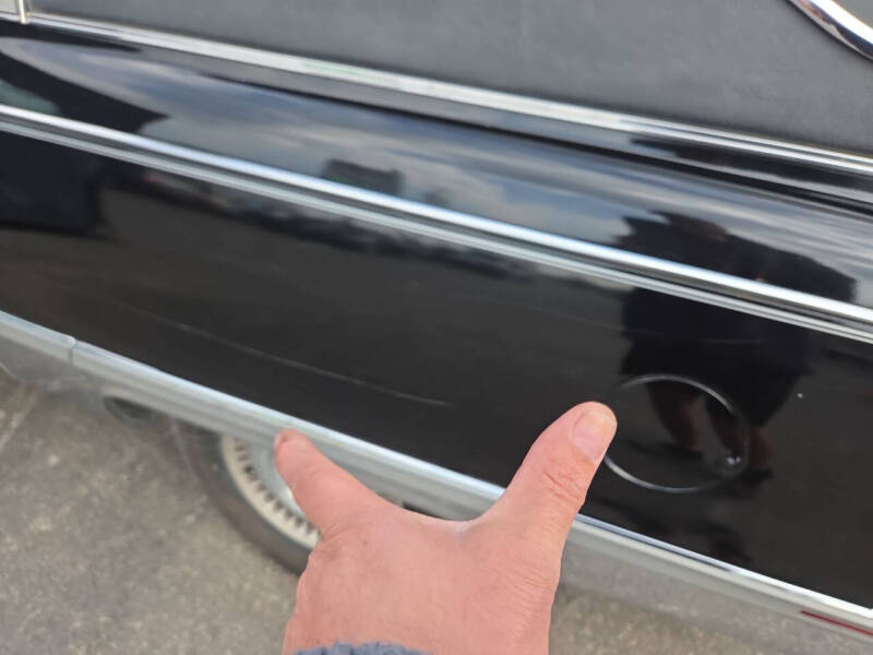 1995 Cadillac Deville Professional