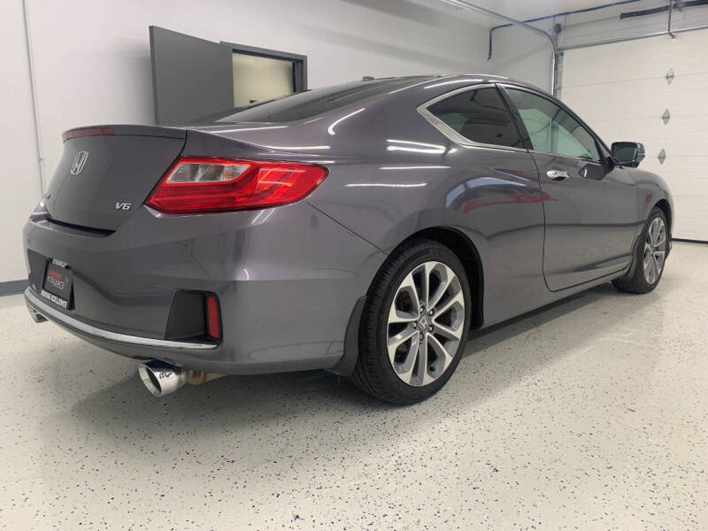 2015 Honda Accord EX-L V6 w/Navi