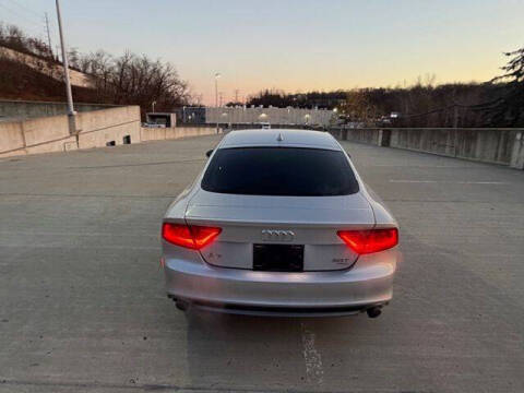 2014 Audi A7 3.0T quattro Prestige