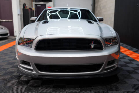 2013 Ford Mustang GT Premium