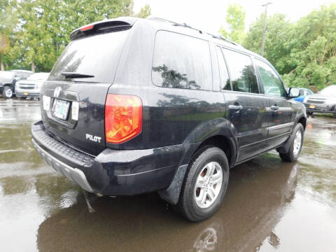 2003 Honda Pilot EX-L