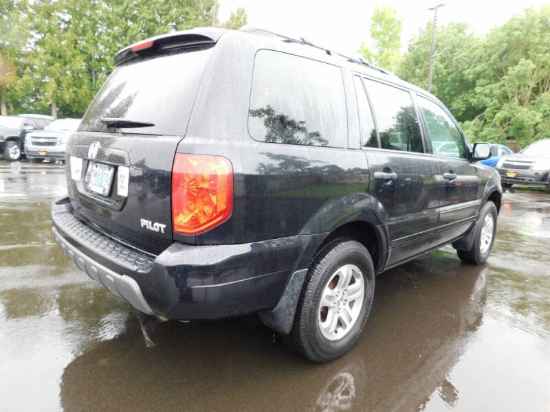 2003 Honda Pilot EX-L