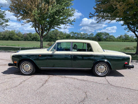 1979 Rolls-Royce Silver Shadow
