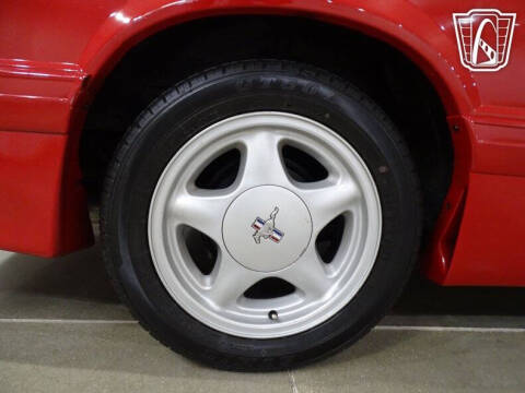 1989 Ford Mustang GT