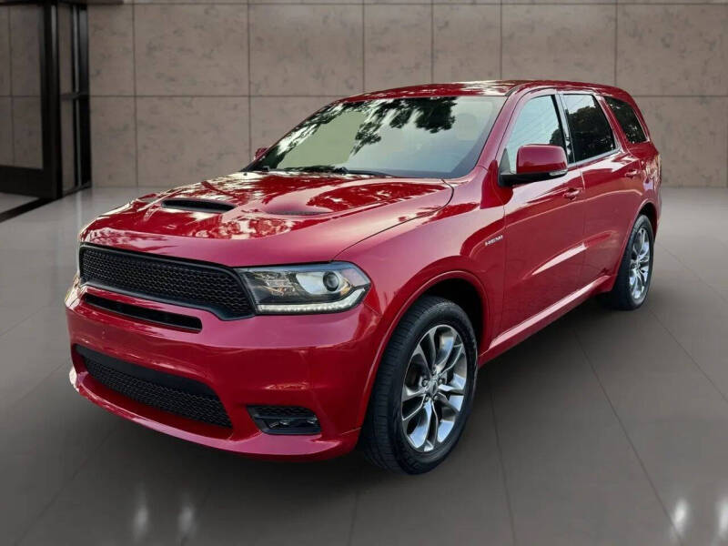 2020 Dodge Durango R/T