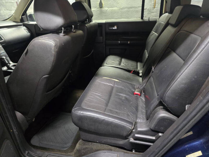 2017 Ford Flex SEL