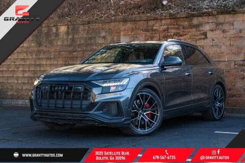 2022 Audi SQ8