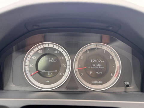 2012 Volvo S60 T5