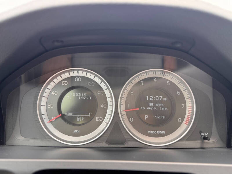 2012 Volvo S60 T5
