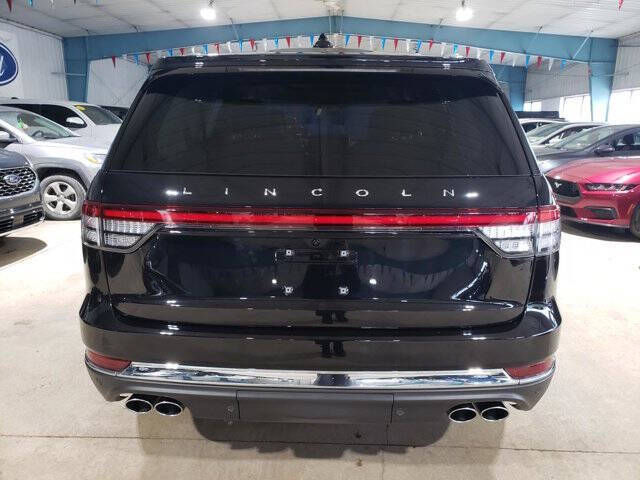 2025 Lincoln Aviator Reserve